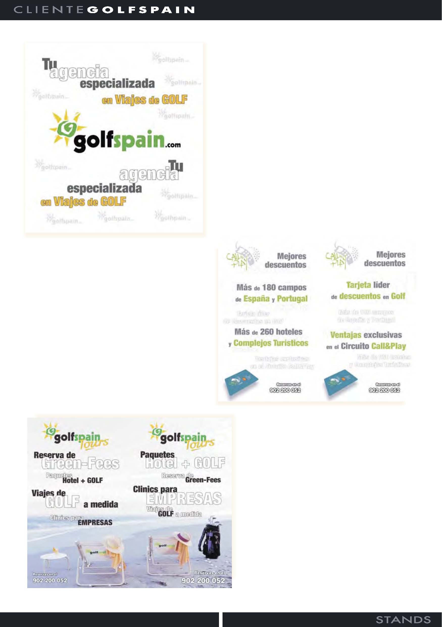 Golf Spain