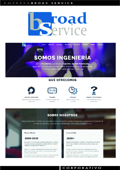 Broad Service